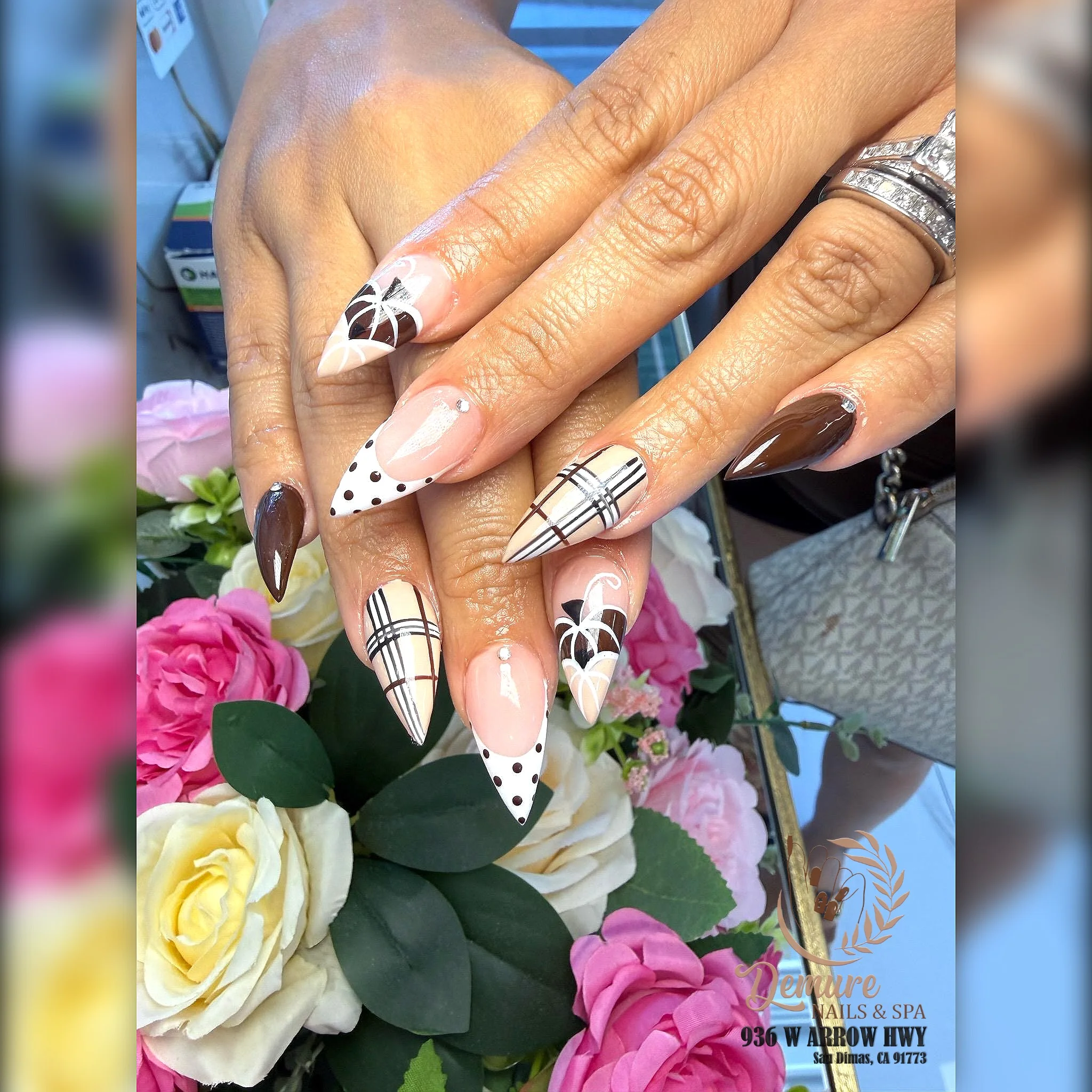 Nail designs